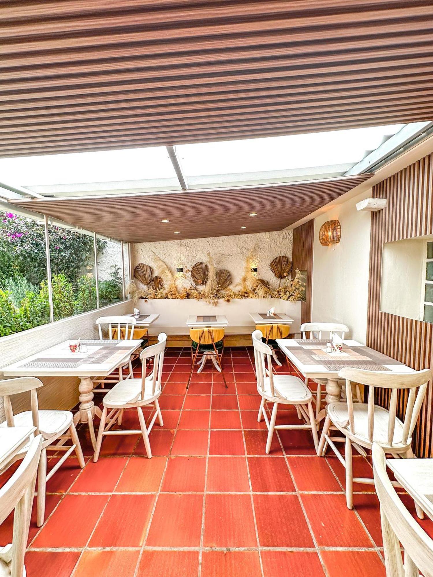 Hotel Posada De Santa Elena Tunja Buitenkant foto